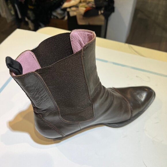 Max Mara woman ankle boots - Picture 5 of 7